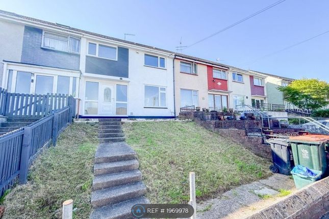Thumbnail Terraced house to rent in Lea Close, Bettws, Newport