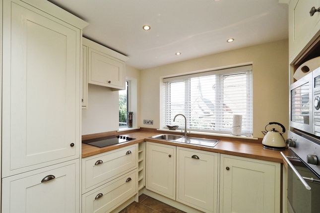 Semi-detached house for sale in The Orchard, Belper