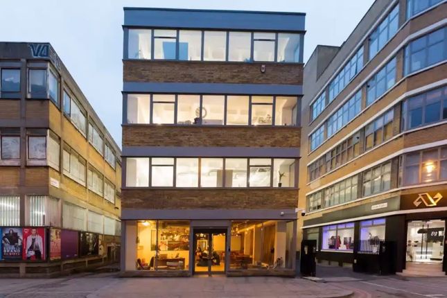 Thumbnail Office to let in Curtain Road, London