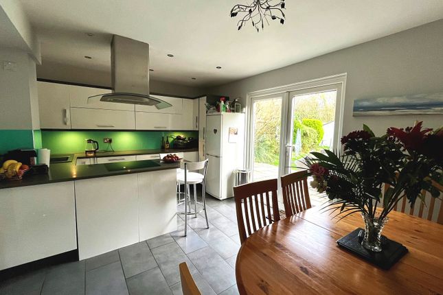 End terrace house for sale in Rollesby Road, Chessington, Surrey.