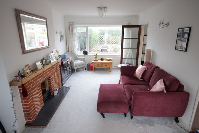 Detached house for sale in Tudor Road, Newbury