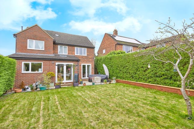 Detached house for sale in Ashby Road, Burton-On-Trent, Staffordshire