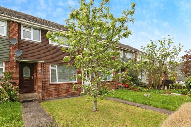 Terraced house for sale in Addison Close, Exeter