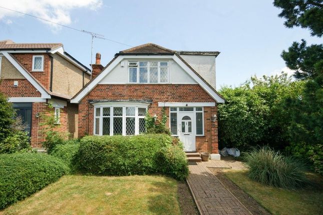 Detached house to rent in Harlyn Drive, Pinner