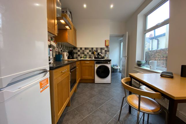 4-bed terraced on 112, Coburn Street, Cardiff, £2,160/mo