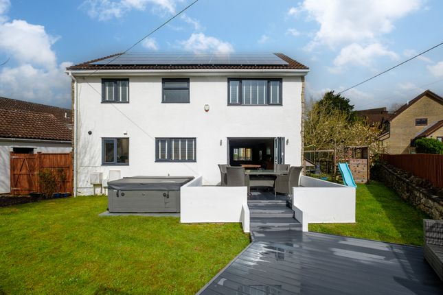 Detached house for sale in Orchard Close, Felton, Bristol