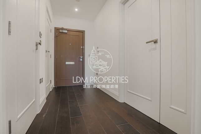 Flat for sale in Atkinson Close, London