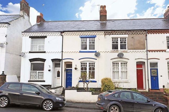 Terraced house for sale in 90 Wrekin Road, Telford