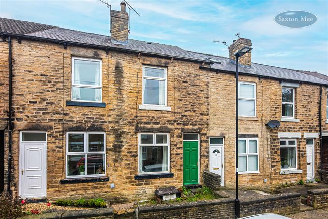 Terraced house for sale in Eyam Road, Crookes, Sheffield