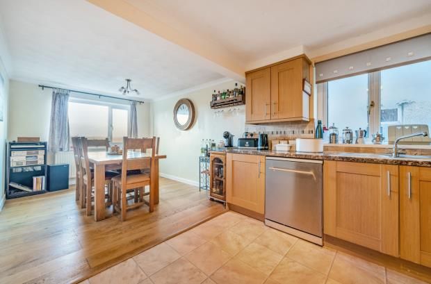 Semi-detached house for sale in Goonwartha Road, Looe, Cornwall