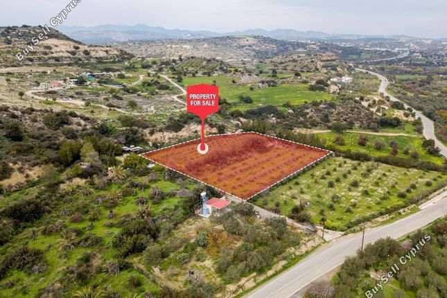 Land for sale in Psematismenos, Larnaca, Cyprus