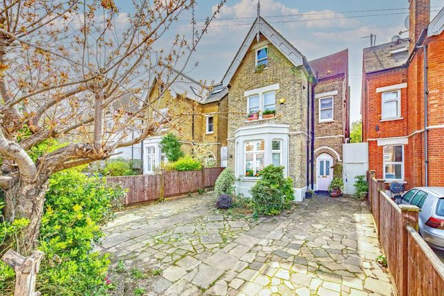 Thumbnail Detached house for sale in Hopton Road, London