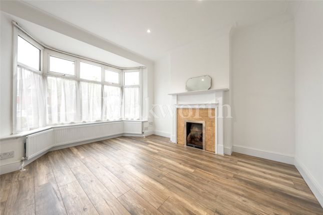 Semi-detached house for sale in Quantock Gardens, London