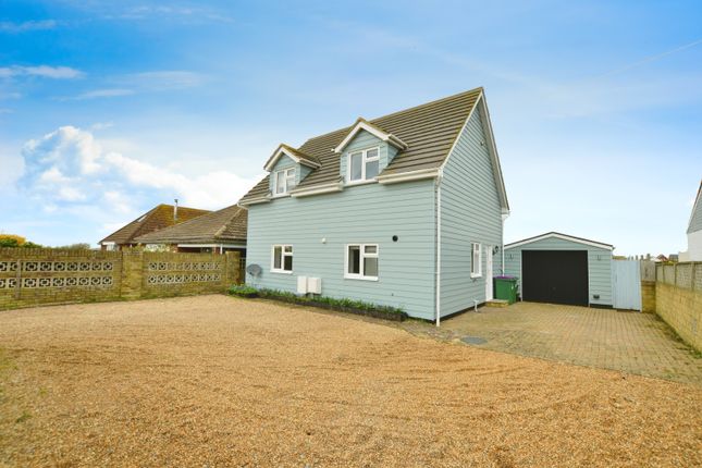Detached house for sale in Seaview Road, Greatstone, Kent