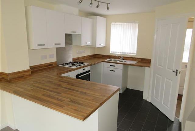 Semi-detached house to rent in Winding House Drive, Hednesford, Cannock