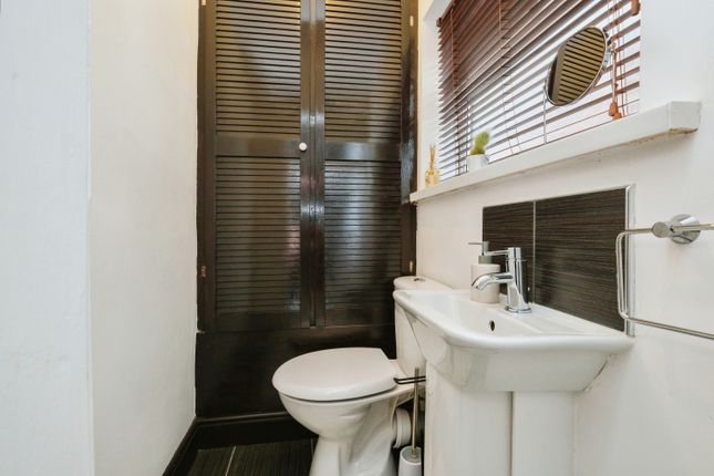 Semi-detached house for sale in Wood Lane, Leeds
