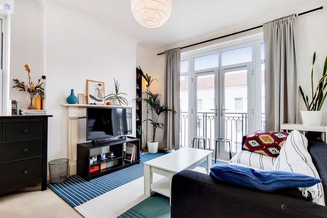 Thumbnail Flat for sale in Turin Street, London