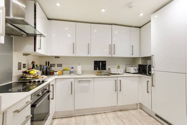 Thumbnail Flat for sale in Elizabeth House, High Road, Wembley Park, Wembley