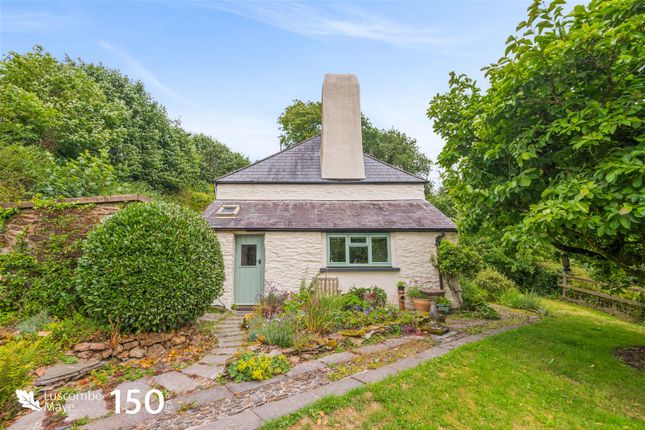 Thumbnail Cottage for sale in Curtisknowle, Totnes
