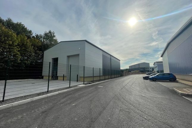 Industrial to let in New Units, Faraday Close, Harworth, Doncaster, South Yorkshire