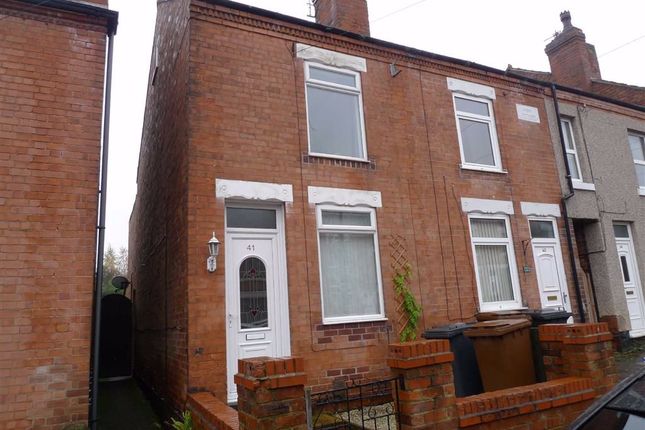 Archer Street, Ilkeston, DE7