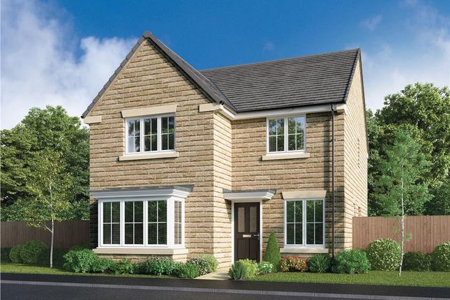 Thumbnail Detached house for sale in "Oakwood" at Gypsy Lane, Wombwell, Barnsley
