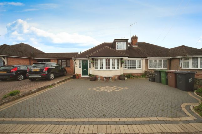 Semi-detached bungalow for sale in Shakespeare Road, Luton
