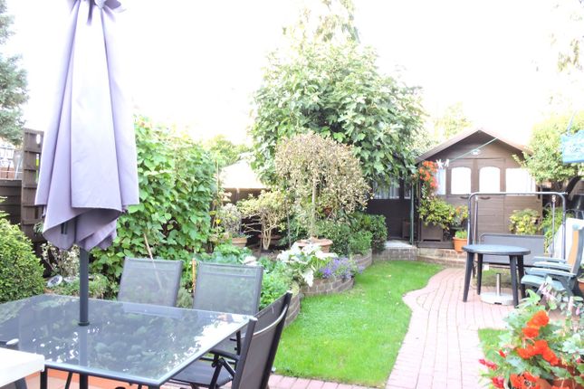 Terraced house for sale in Holmwood Road, Enfield, Middlesex