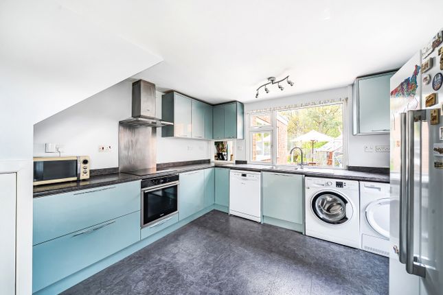 Semi-detached house for sale in Brookwood, Woking, Surrey