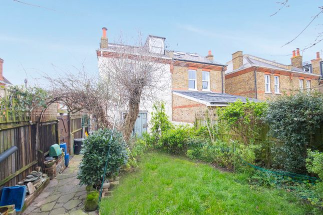 Semi-detached house for sale in Ellerton Road, Surbiton