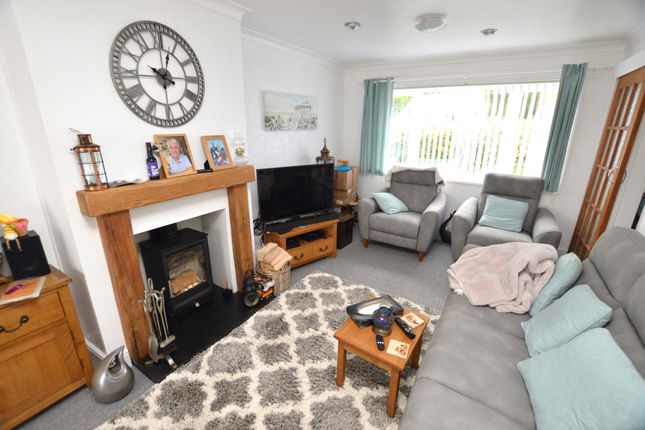 End terrace house for sale in Lynher Drive, Saltash, Cornwall