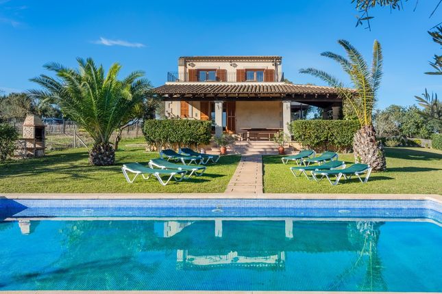 Country house for sale in Spain, Mallorca, Santa Margalida