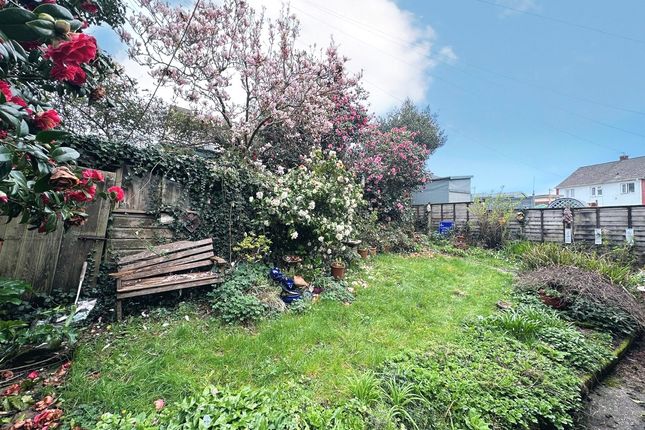 End terrace house for sale in Pendeen Crescent, Plymouth