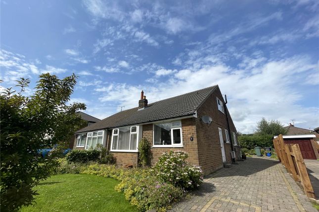 Thumbnail Bungalow for sale in Rydal Road, Haslingden, Rossendale