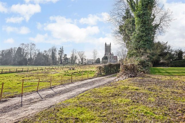 Detached house for sale in Northington, Alresford