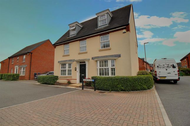 Detached house for sale in Olive Close, Longford, Gloucester