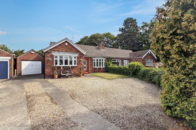 2-bed semi-detached on 19, Reynolds Close, Melton, £220,000