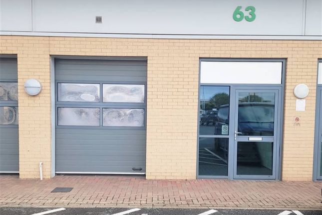 Retail premises to let in Basepoint Business Centre (Industrial Units), Oakfield Close, Tewkesbury Business Park, Tewkesbury