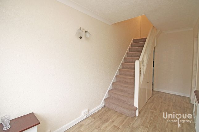 Terraced house for sale in Orchard Drive, Fleetwood