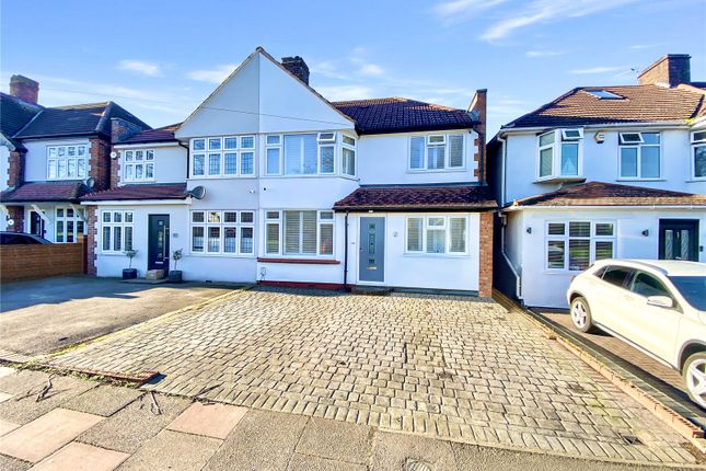 Semi-detached house for sale in Willersley Avenue, Sidcup, Kent