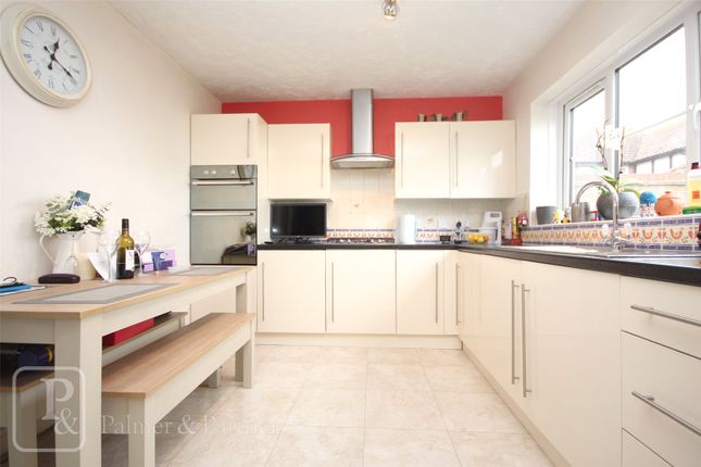 Detached house for sale in Bexhill Close, Clacton-On-Sea, Essex