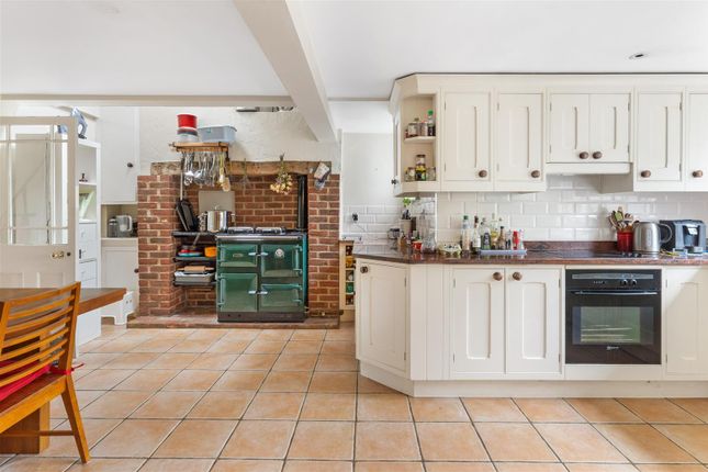 Semi-detached house for sale in South Green, Widdington, Saffron Walden