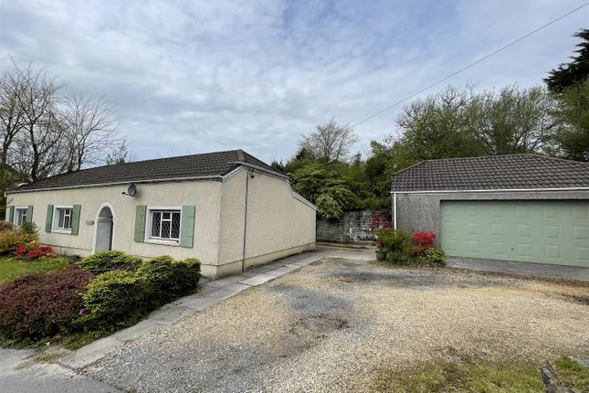 Detached bungalow for sale in Llandeilo Road, Gorslas, Llanelli