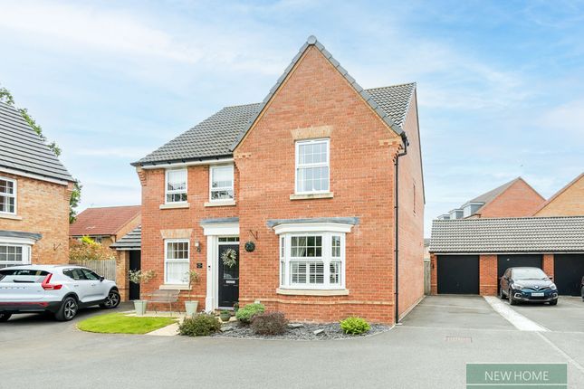 4-bed house on 14, Long Moor Chase, York, £425,000