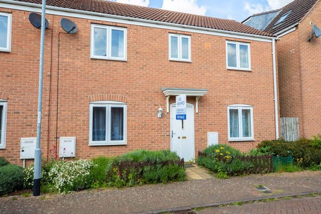 Semi-detached house for sale in Robertson Way, Sapley, Huntingdon
