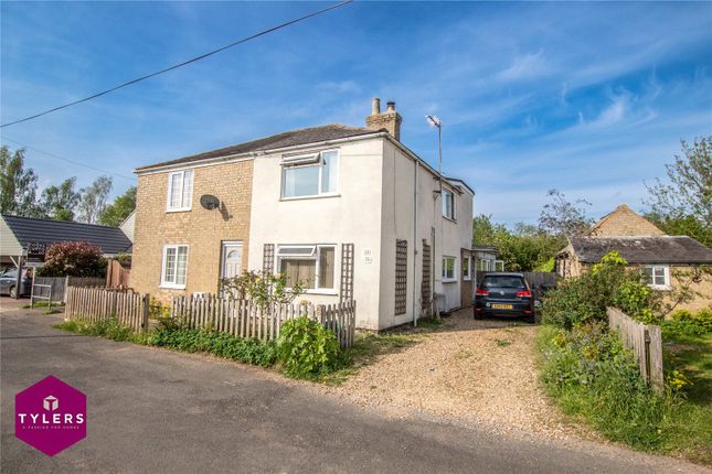 Semi-detached house for sale in The Lanes, Over, Cambridge