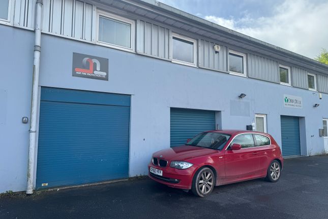 Thumbnail Industrial to let in Jetty Marsh Road, Newton Abbot