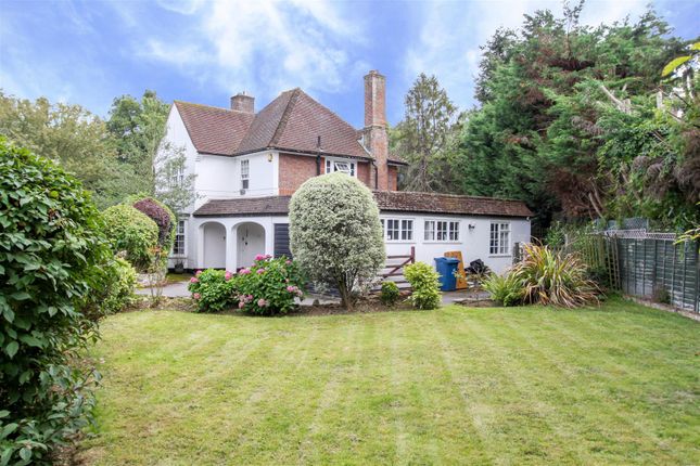 Thumbnail Detached house for sale in Woodhall Gate, Pinner