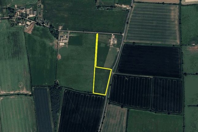 Land for sale in St. Stephens Road, Cold Norton