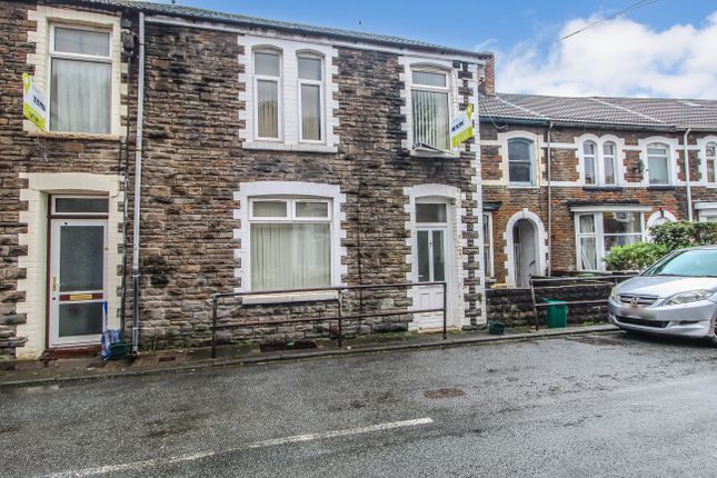 Thumbnail Property to rent in Wood Road, Treforest, Pontypridd
